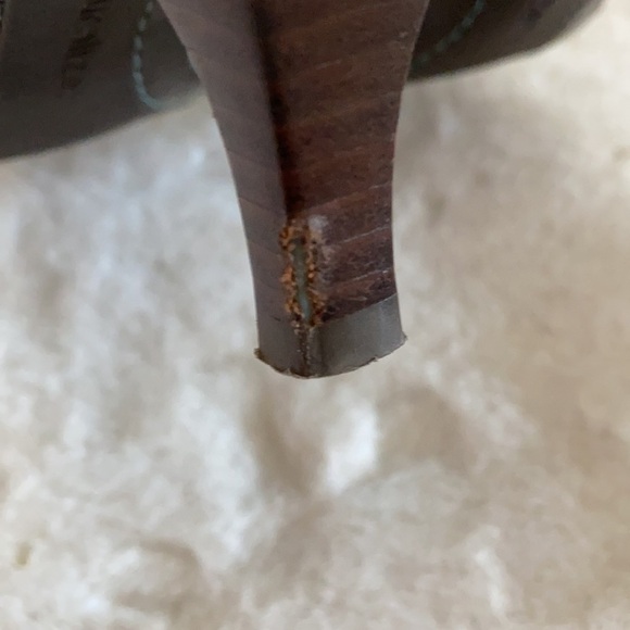 NATURALIZER Abigail Suede Leather Slingback Shoes - Picture 6 of 14